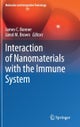 Interaction of Nanomaterials with the Immune System