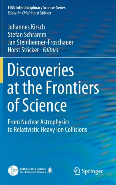 Discoveries at the Frontiers of Science