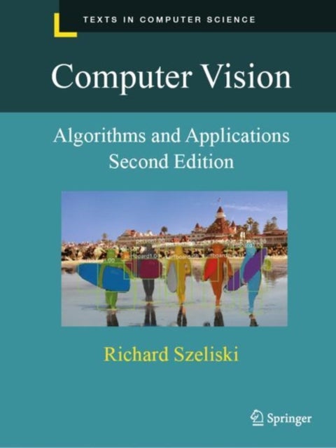 Computer Vision - Algorithms and Applications
