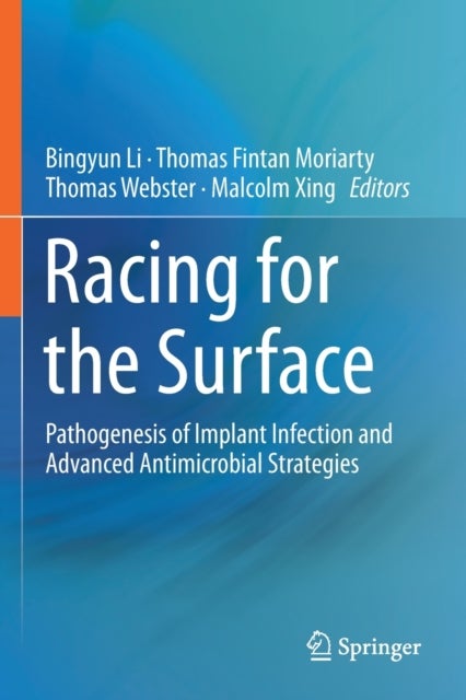 Racing for the Surface - Pathogenesis of Implant Infection and Advanced Antimicrobial Strategies
