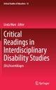 Critical Readings in Interdisciplinary Disability Studies