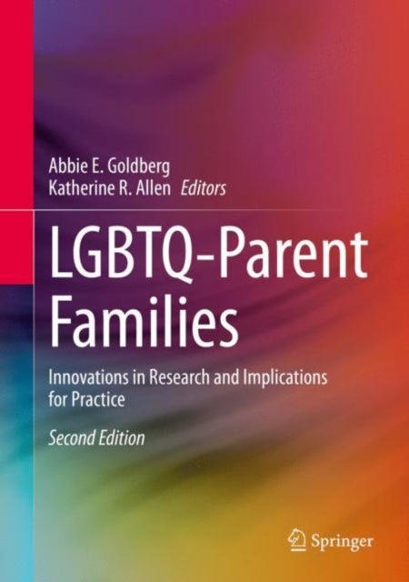 LGBTQ-Parent Families - Innovations in Research and Implications for Practice