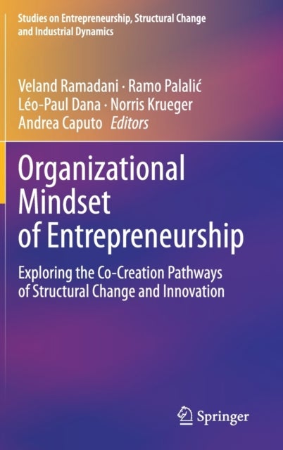 Organizational Mindset of Entrepreneurship - Exploring the Co-Creation Pathways of Structural Change and Innovation