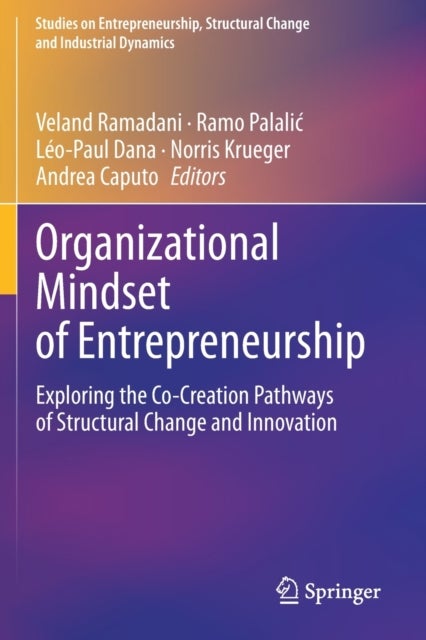 Organizational Mindset of Entrepreneurship - Exploring the Co-Creation Pathways of Structural Change and Innovation