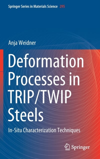Deformation Processes in TRIP/TWIP Steels - In-Situ Characterization Techniques