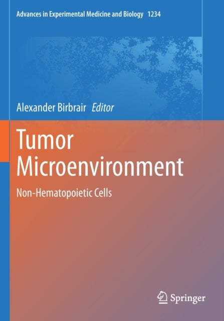 Tumor Microenvironment - Non-Hematopoietic Cells
