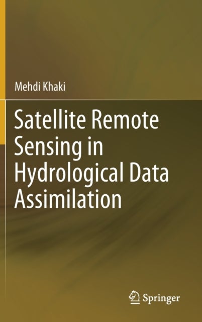 Satellite Remote Sensing in Hydrological Data Assimilation
