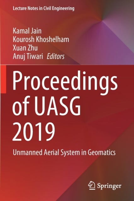 Proceedings of UASG 2019 - Unmanned Aerial System in Geomatics