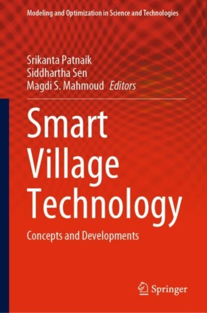 Smart Village Technology - Concepts and Developments
