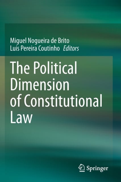 The Political Dimension of Constitutional Law