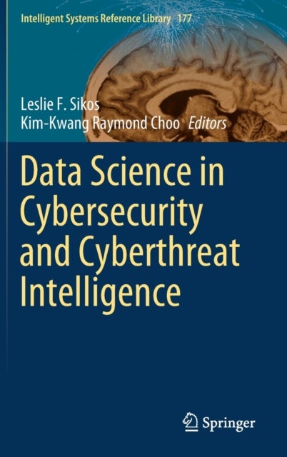Data Science in Cybersecurity and Cyberthreat Intelligence