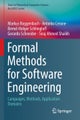 Formal Methods for Software Engineering