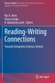 Reading-Writing Connections