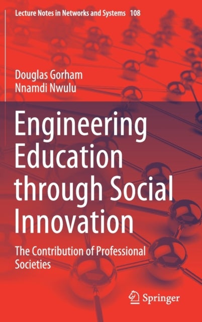 Engineering Education through Social Innovation - The Contribution of Professional Societies