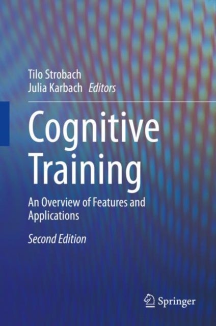 Cognitive Training - An Overview of Features and Applications