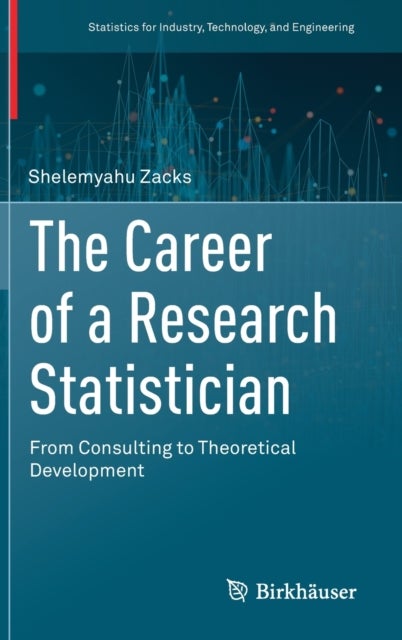 The Career of a Research Statistician - From Consulting to Theoretical Development