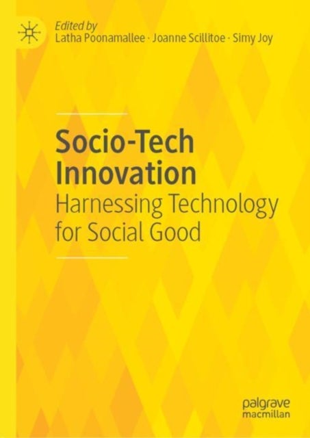 Socio-Tech Innovation - Harnessing Technology for Social Good