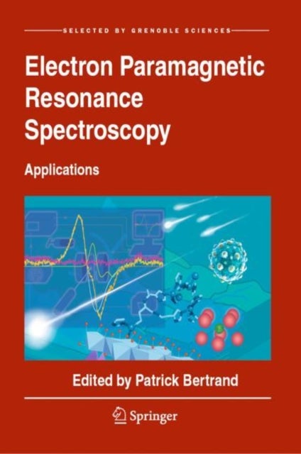 Electron Paramagnetic Resonance Spectroscopy - Applications