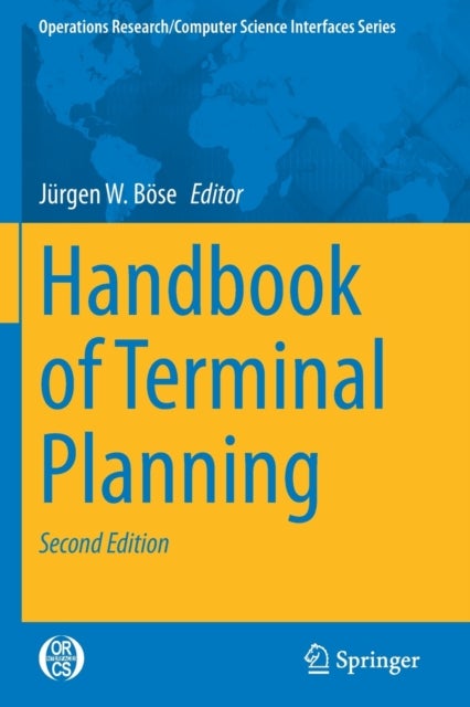 Handbook of Terminal Planning