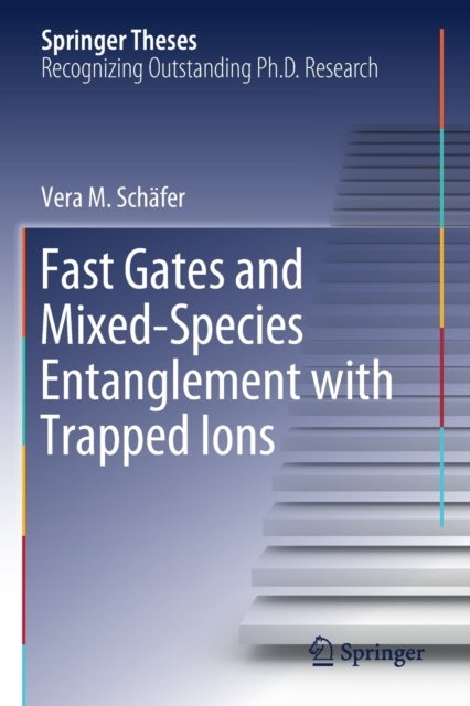 Fast Gates and Mixed-Species Entanglement with Trapped Ions