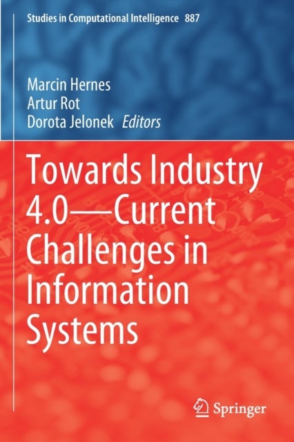 Towards Industry 4.0 — Current Challenges in Information Systems