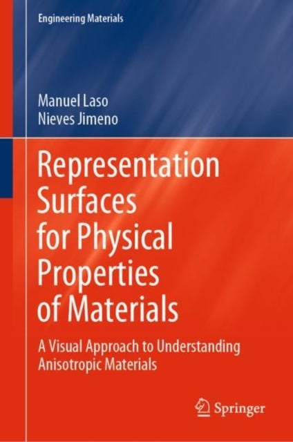 Representation Surfaces for Physical Properties of Materials - A Visual Approach to Understanding Anisotropic Materials