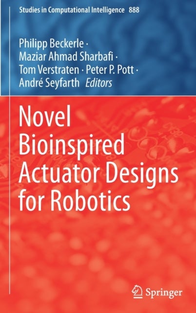 Novel Bioinspired Actuator Designs for Robotics