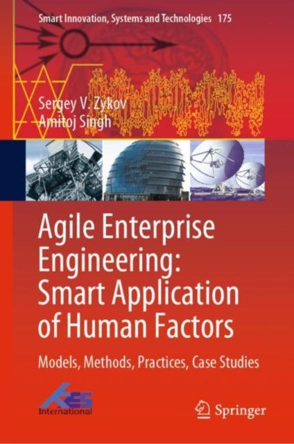 Agile Enterprise Engineering: Smart Application of Human Factors - Models, Methods, Practices, Case Studies
