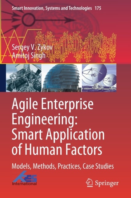 Agile Enterprise Engineering: Smart Application of Human Factors - Models, Methods, Practices, Case Studies
