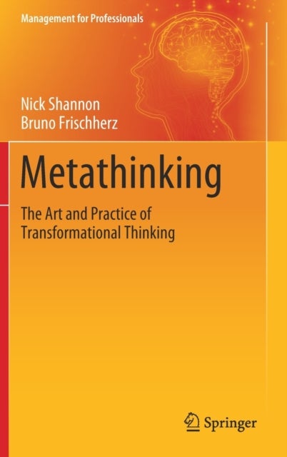 Metathinking - The Art and Practice of Transformational Thinking
