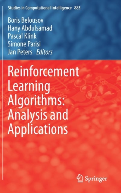 Reinforcement Learning Algorithms: Analysis and Applications