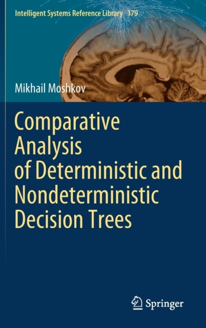 Comparative Analysis of Deterministic and Nondeterministic Decision Trees
