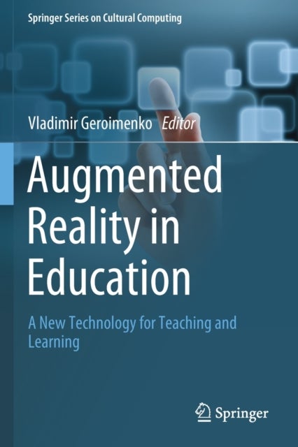 Augmented Reality in Education - A New Technology for Teaching and Learning