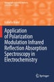 Application of Polarization Modulation Infrared Reflection Absorption Spectroscopy in Electrochemist
