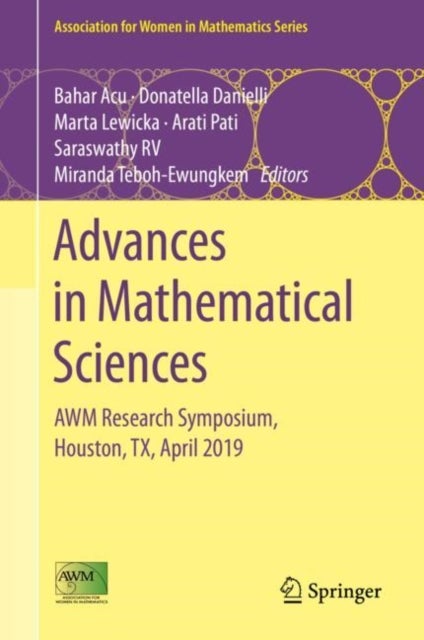 Advances in Mathematical Sciences - AWM Research Symposium, Houston, TX, April 2019