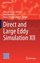 Direct and Large Eddy Simulation XII