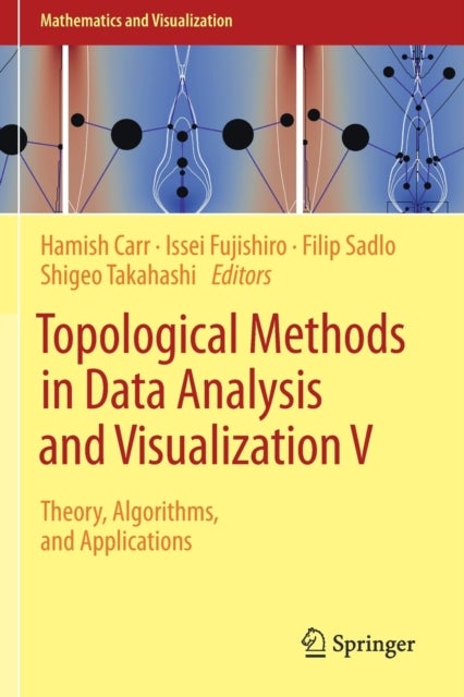 Topological Methods in Data Analysis and Visualization V - Theory, Algorithms, and Applications