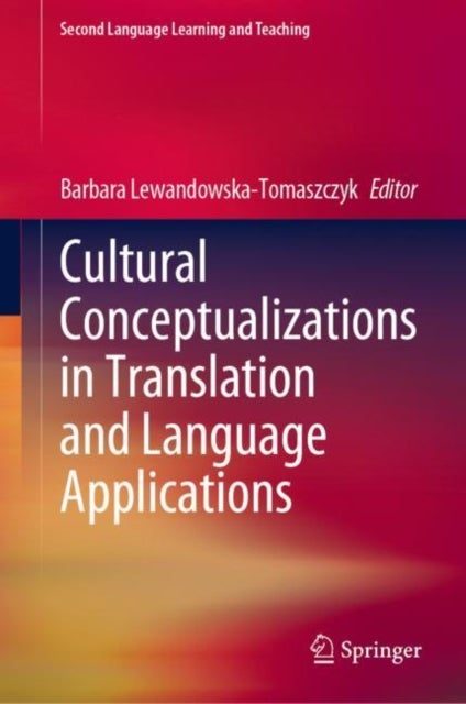 Cultural Conceptualizations in Translation and Language Applications