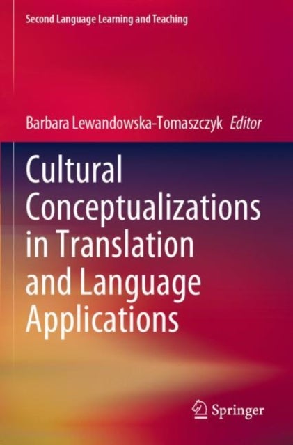 Cultural Conceptualizations in Translation and Language Applications
