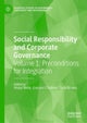 Social Responsibility and Corporate Governance