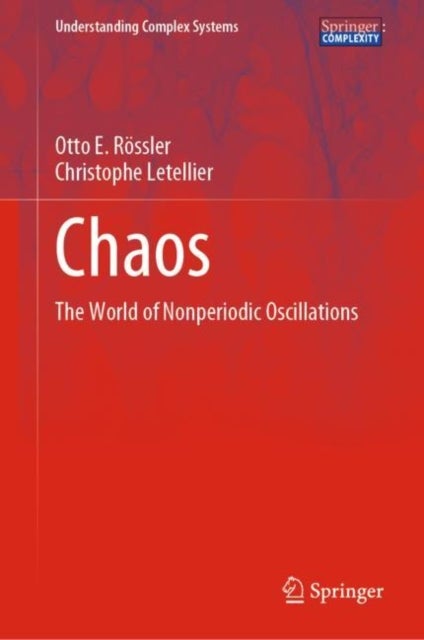 Chaos - The World of Nonperiodic Oscillations