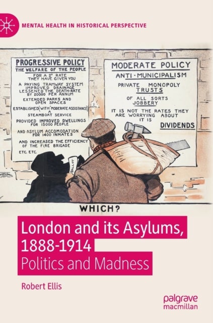 London and its Asylums, 1888-1914 - Politics and Madness