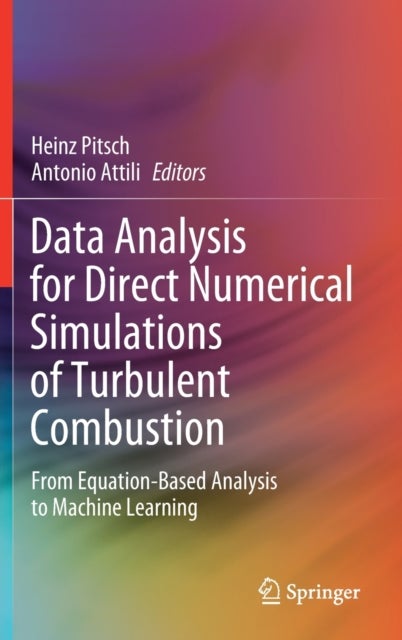 Data Analysis for Direct Numerical Simulations of Turbulent Combustion - From Equation-Based Analysis to Machine Learning