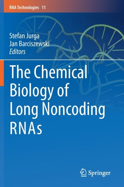 The Chemical Biology of Long Noncoding RNAs