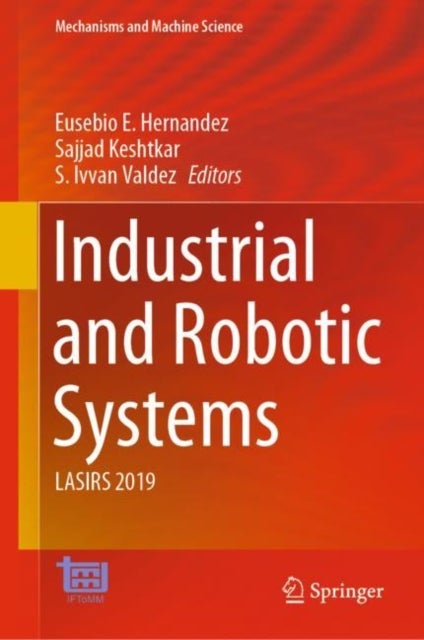 Industrial and Robotic Systems - LASIRS 2019