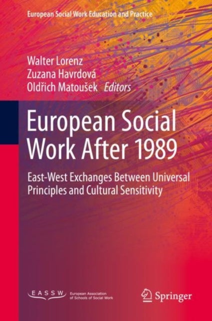 European Social Work After 1989