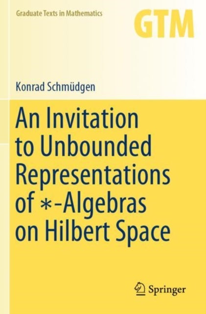 An Invitation to Unbounded Representations of *-Algebras on Hilbert Space