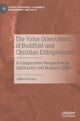 The Value Orientations of Buddhist and Christian Entrepreneurs