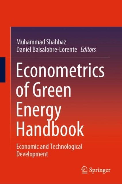Econometrics of Green Energy Handbook - Economic and Technological Development