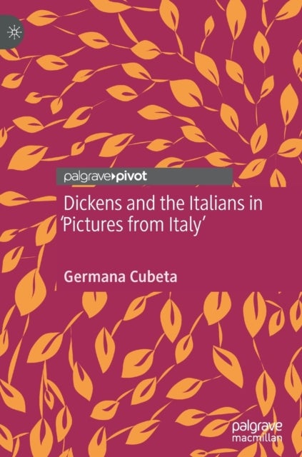 Dickens and the Italians in 'Pictures from Italy'